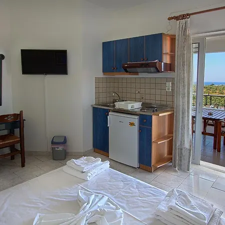 Pinelopi Apartmanhotel Jeorjúpoli