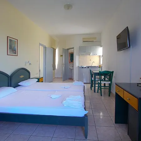 Pinelopi Apartmanhotel Jeorjúpoli