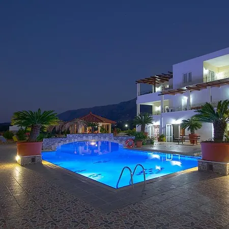 Pinelopi Apartmanhotel
