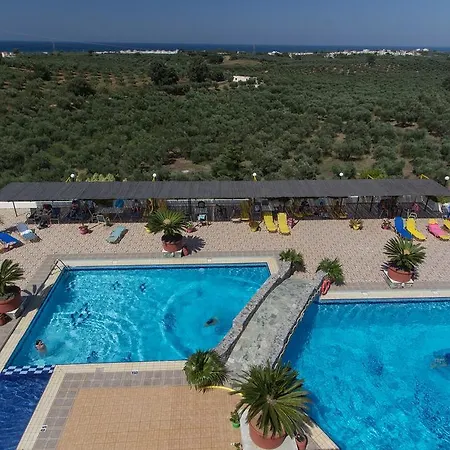 Pinelopi Apartmanhotel 3*