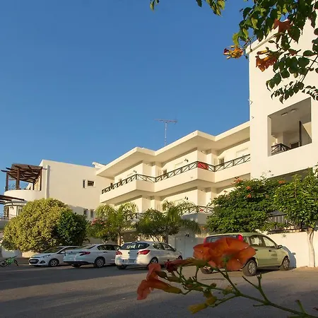 Apartmanhotel Pinelopi Jeorjúpoli