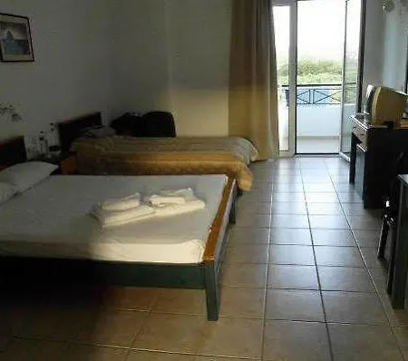Pinelopi Apartmanhotel Jeorjúpoli