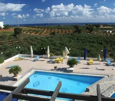 Pinelopi Apartmanhotel 3*
