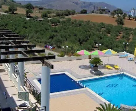 Pinelopi Apartmanhotel 3*