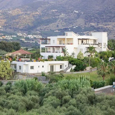 Pinelopi Apart-hotel Georgioupoli