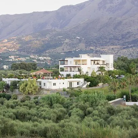 Apart-hotel Pinelopi Georgioupoli