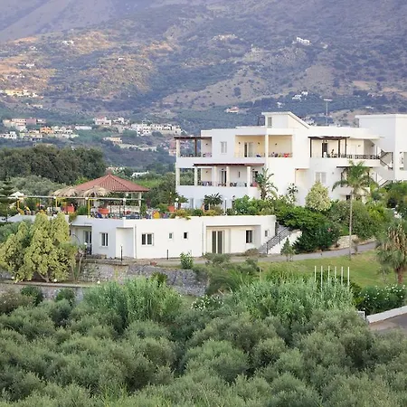 Pinelopi Apart-hotel Georgioupoli