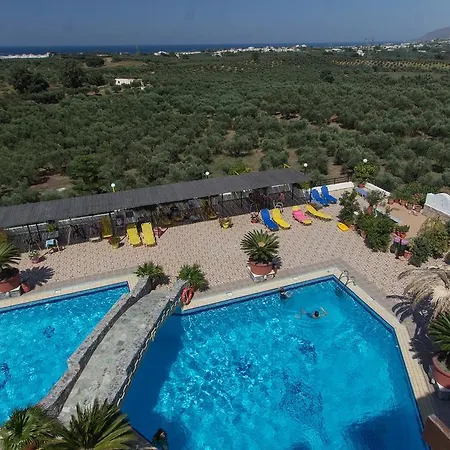 Pinelopi Apart-hotel Georgioupoli