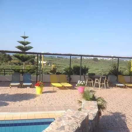 Apart-hotel Pinelopi