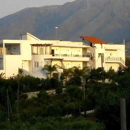 Apart-hotel Pinelopi Georgioupoli